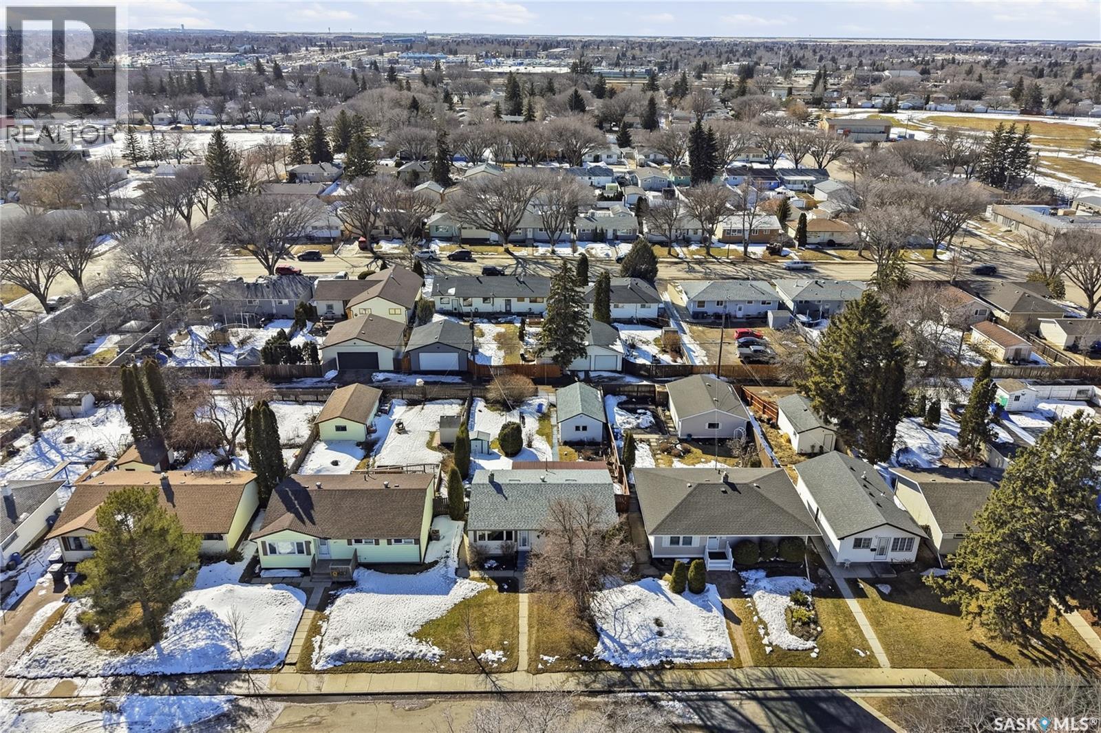317 Y Avenue N, Saskatoon, SK - Outdoor With View