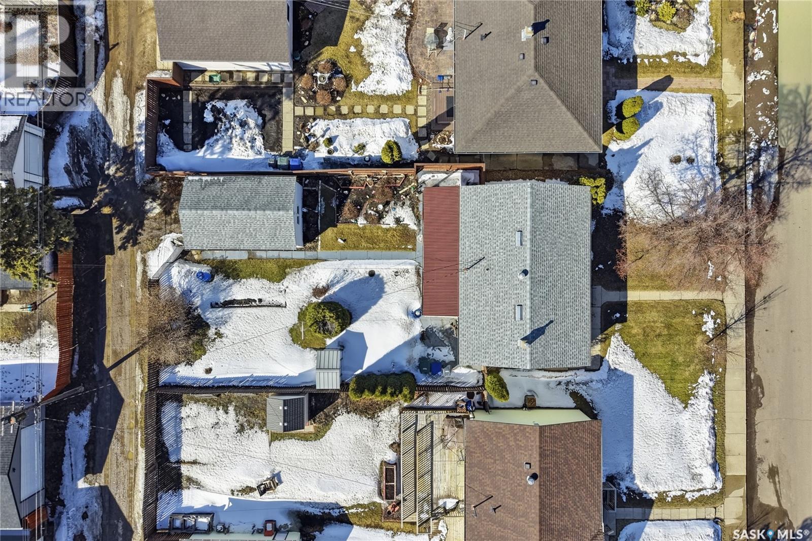 317 Y Avenue N, Saskatoon, SK - Outdoor