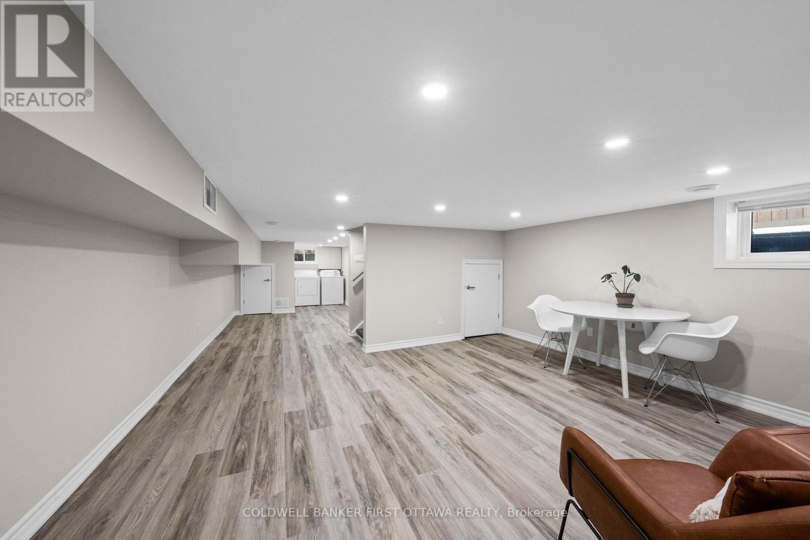 Tons of storage space or flexible living space. - 12 Stevenson Avenue, Ottawa, ON - Indoor