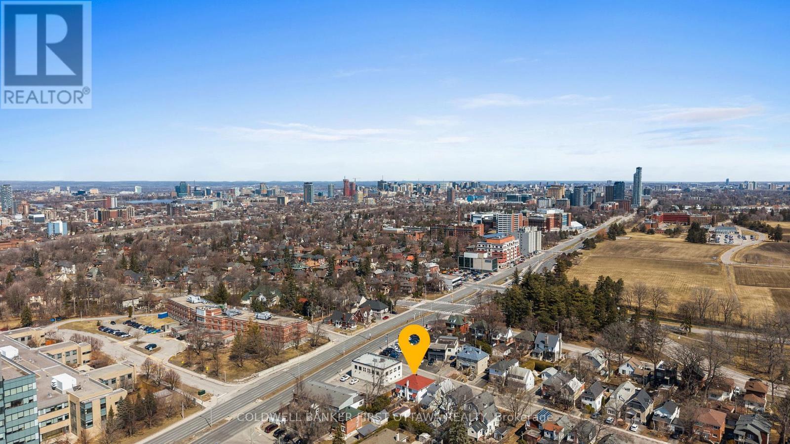 Access to Dows Lake, Arboretum & Scenic Trails! - 12 Stevenson Avenue, Ottawa, ON - Outdoor With View