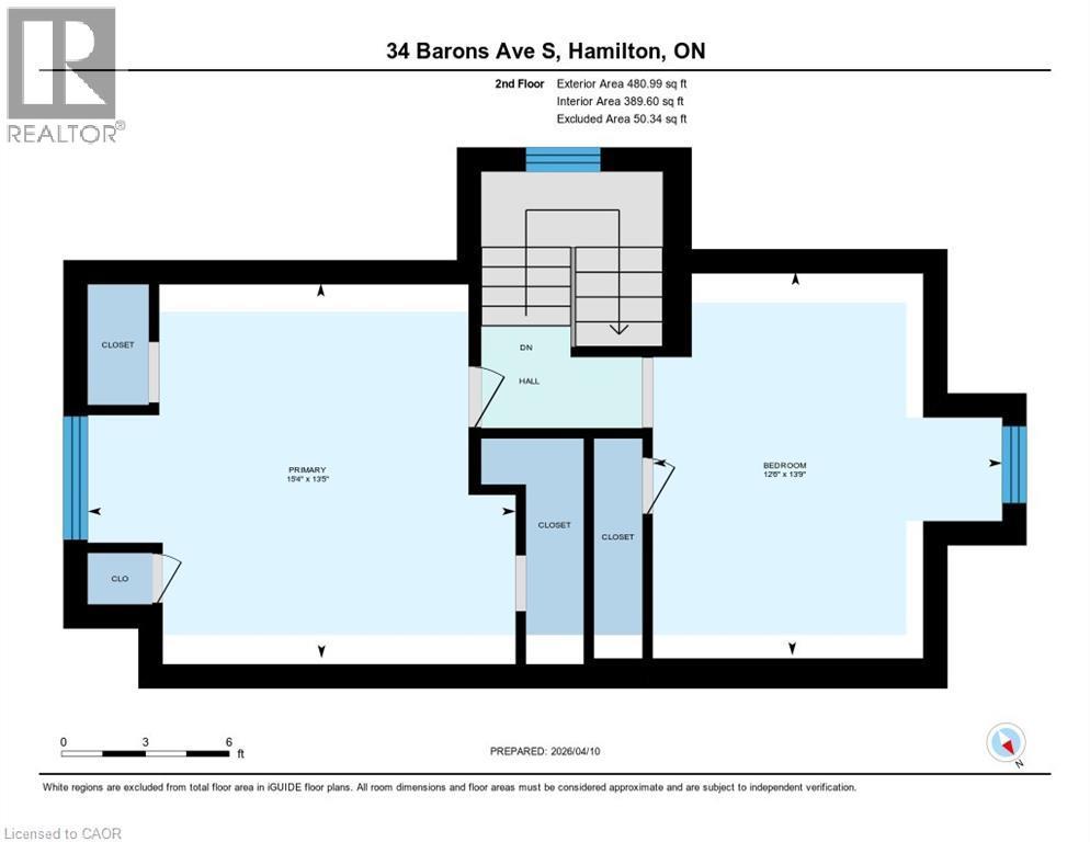 34 Barons Avenue S, Hamilton, ON - Other