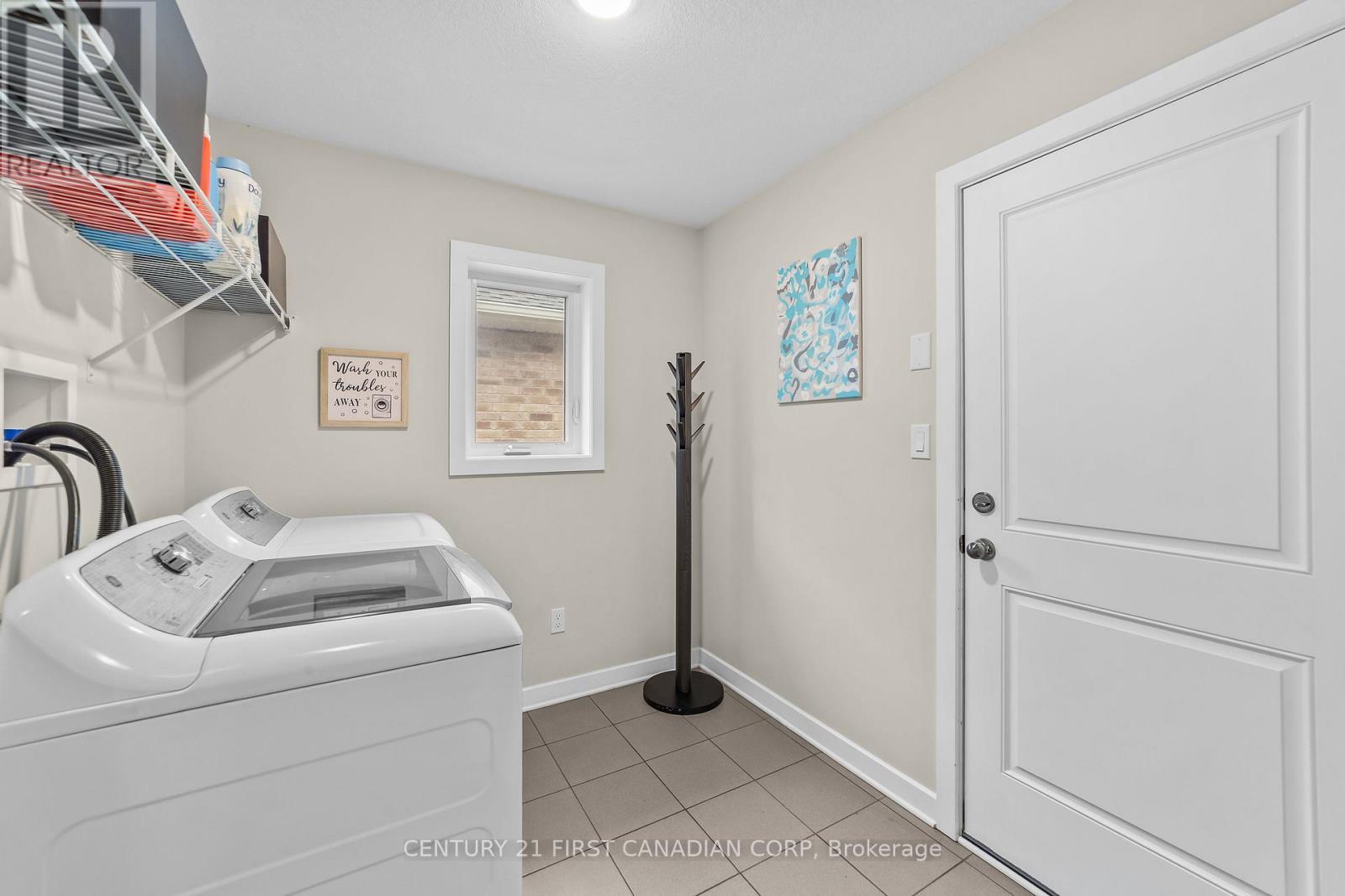 41 Ambrosia Path, St. Thomas, ON - Indoor Photo Showing Laundry Room