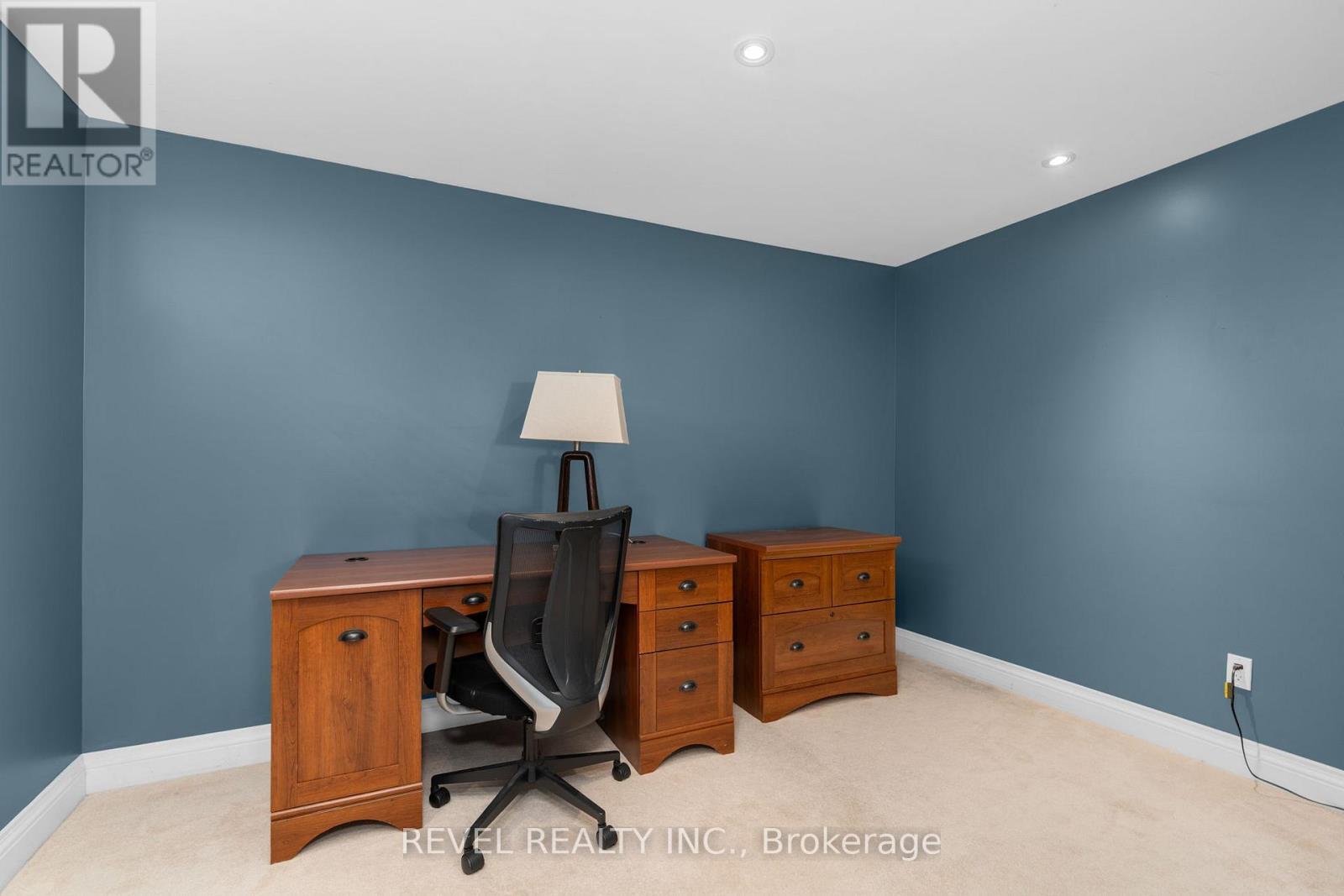 77 Marsellus Drive, Barrie, ON - Indoor Photo Showing Office