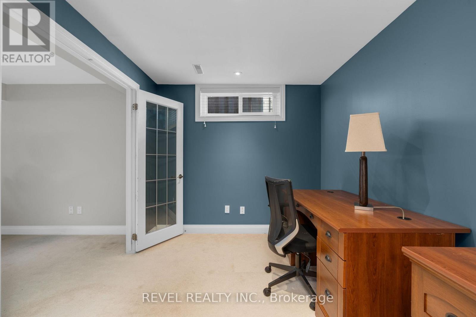 77 Marsellus Drive, Barrie, ON - Indoor Photo Showing Office