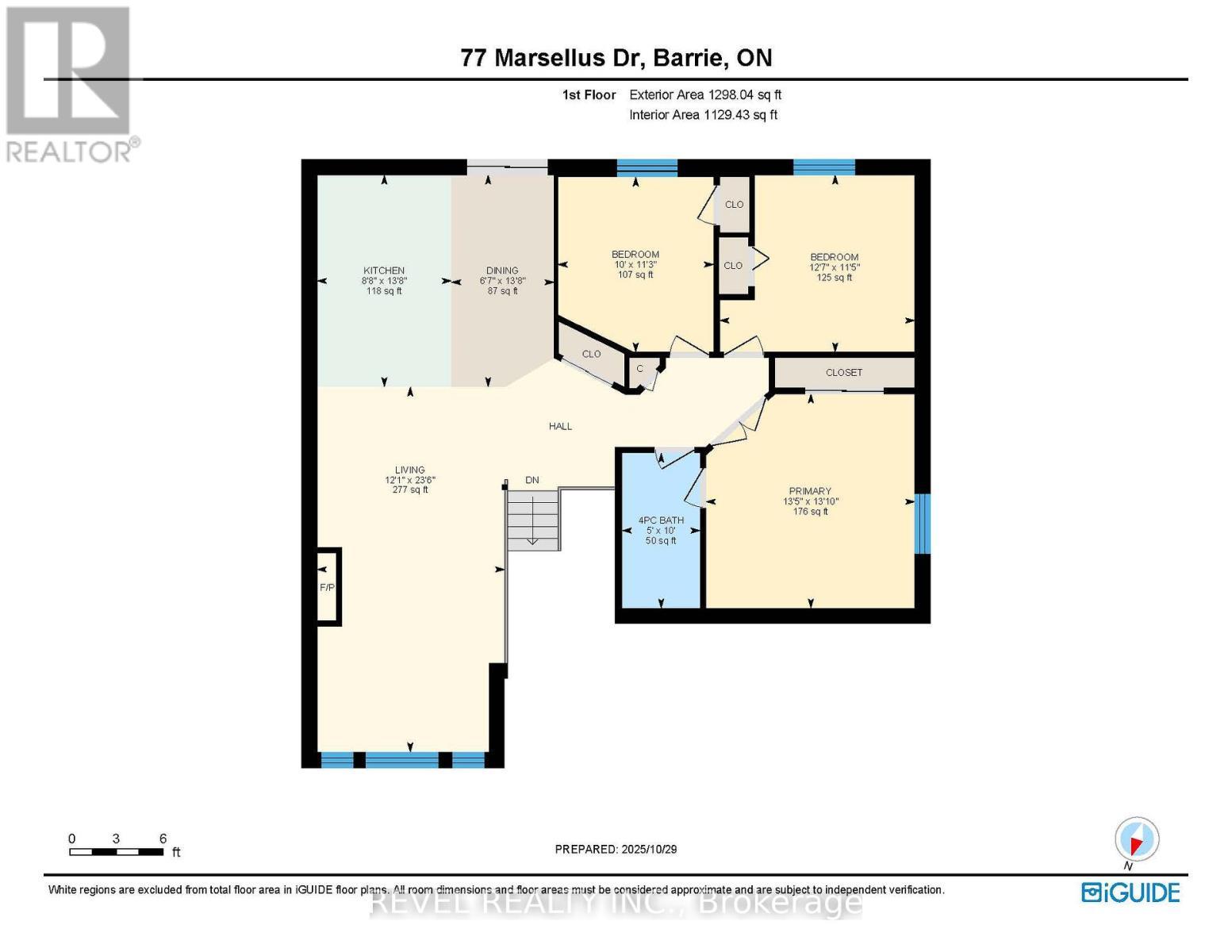 77 Marsellus Drive, Barrie, ON - Other