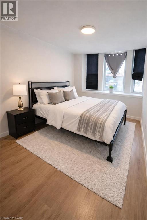 Bedroom 2 - 30 Stirton Street Unit# 2, Hamilton, ON - Indoor Photo Showing Bedroom