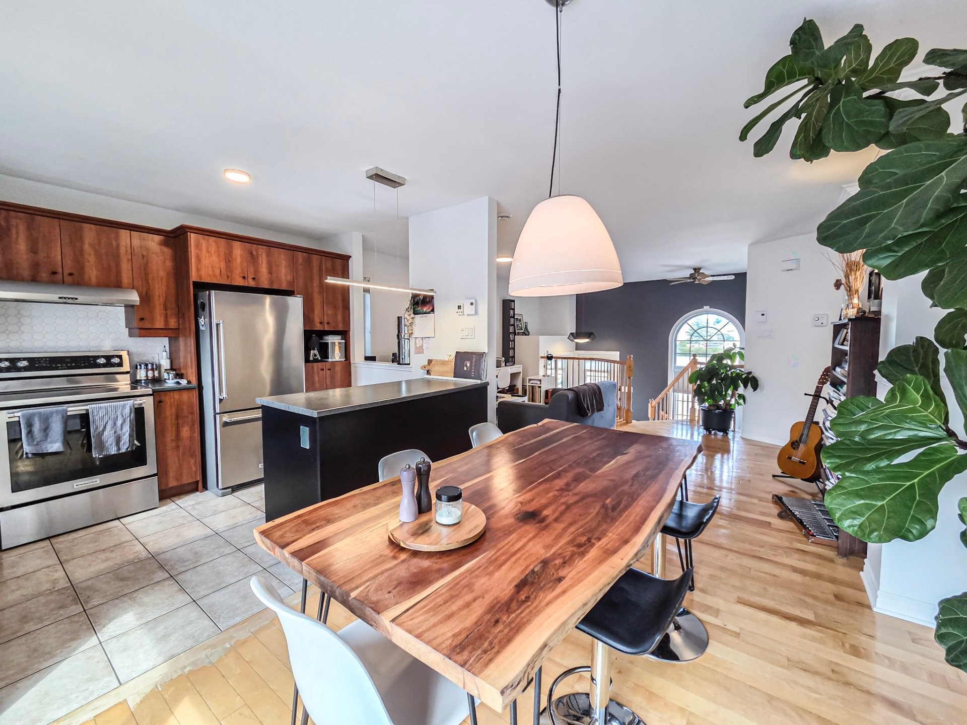 Dining Room - 310 Rue Mary, Lachute, QC - Indoor
