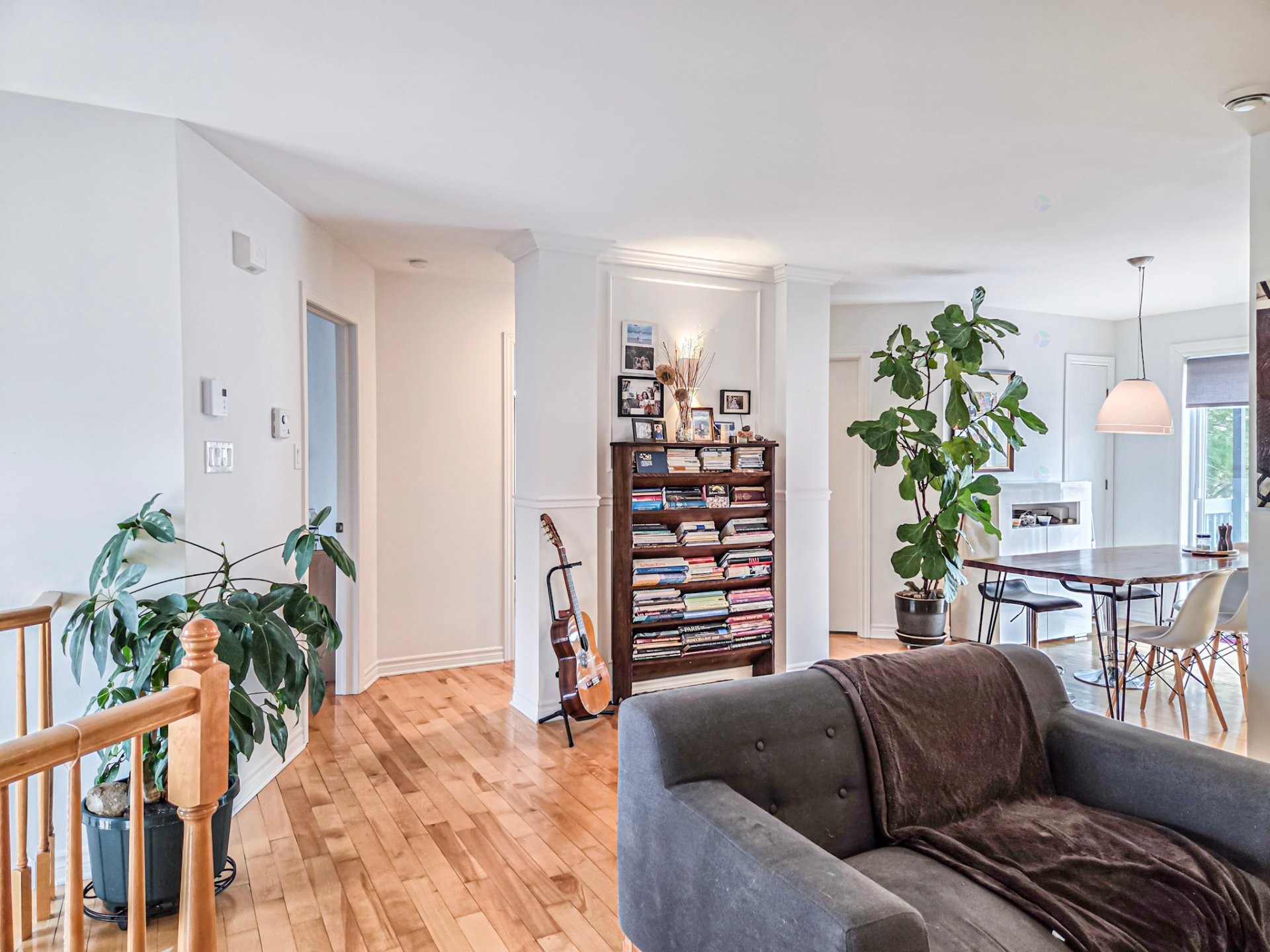 Living Room - 310 Rue Mary, Lachute, QC - Indoor