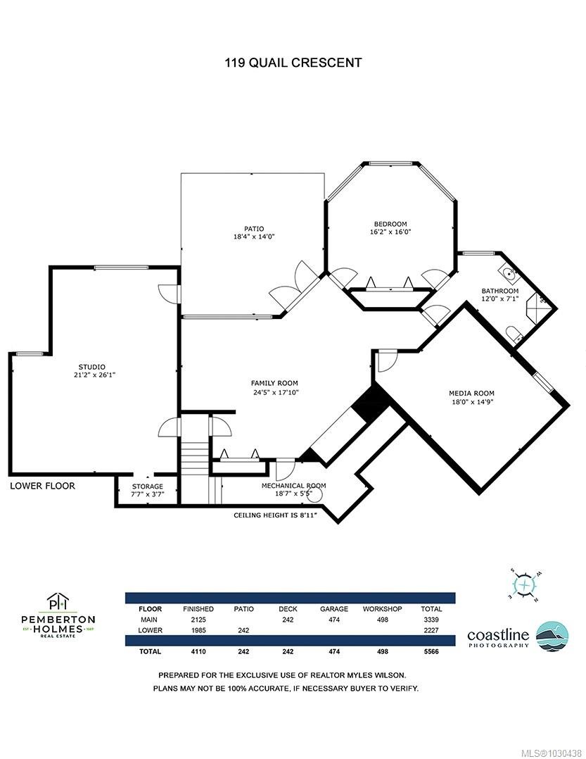 119 Quail Cres, Salt Spring, BC