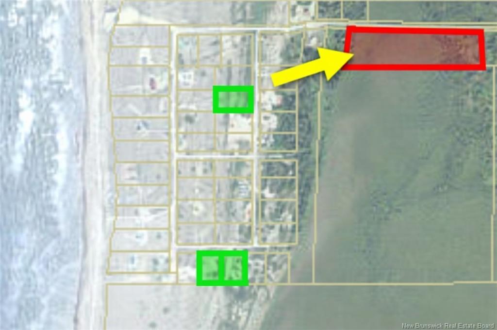 0 Ward/Miscou Rd, Miscou, NB