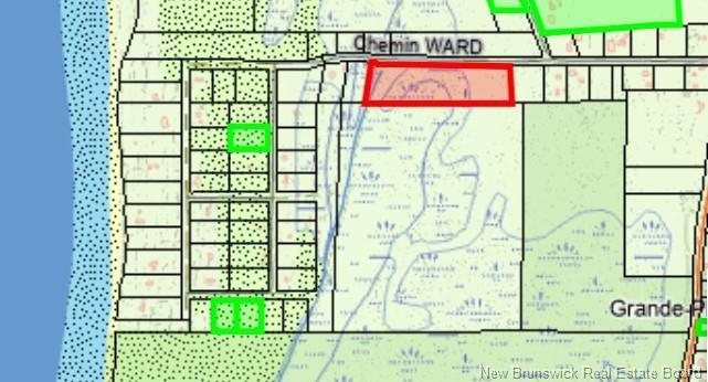 0 Ward/Miscou Rd, Miscou, NB