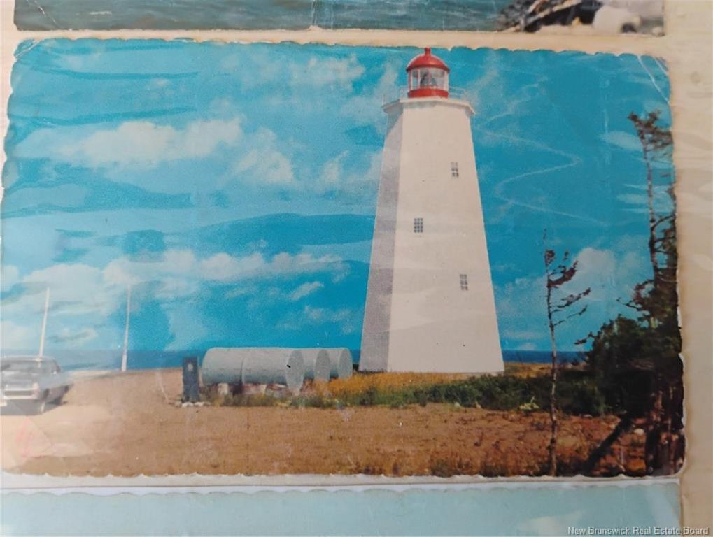 0 Ward/Miscou Rd, Miscou, NB