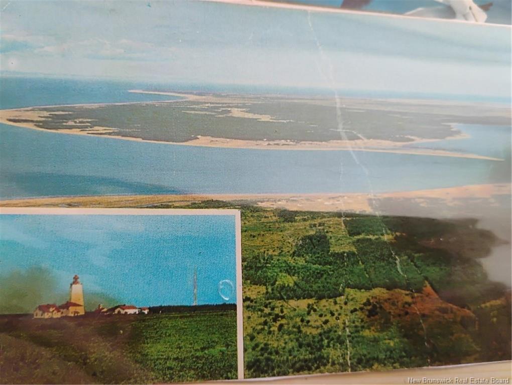 0 Ward/Miscou Rd, Miscou, NB