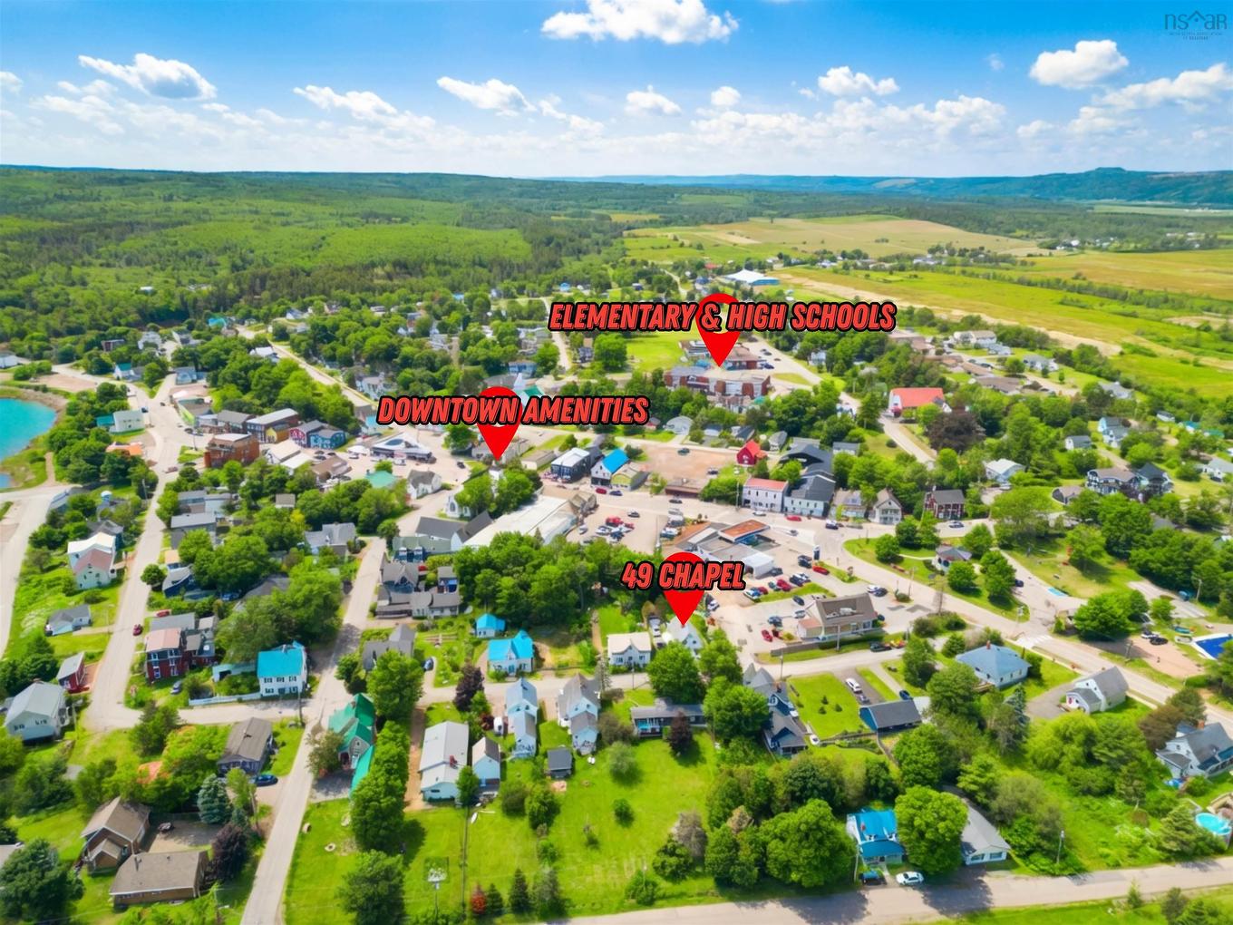 49 Chapel Street, Parrsboro, NS
