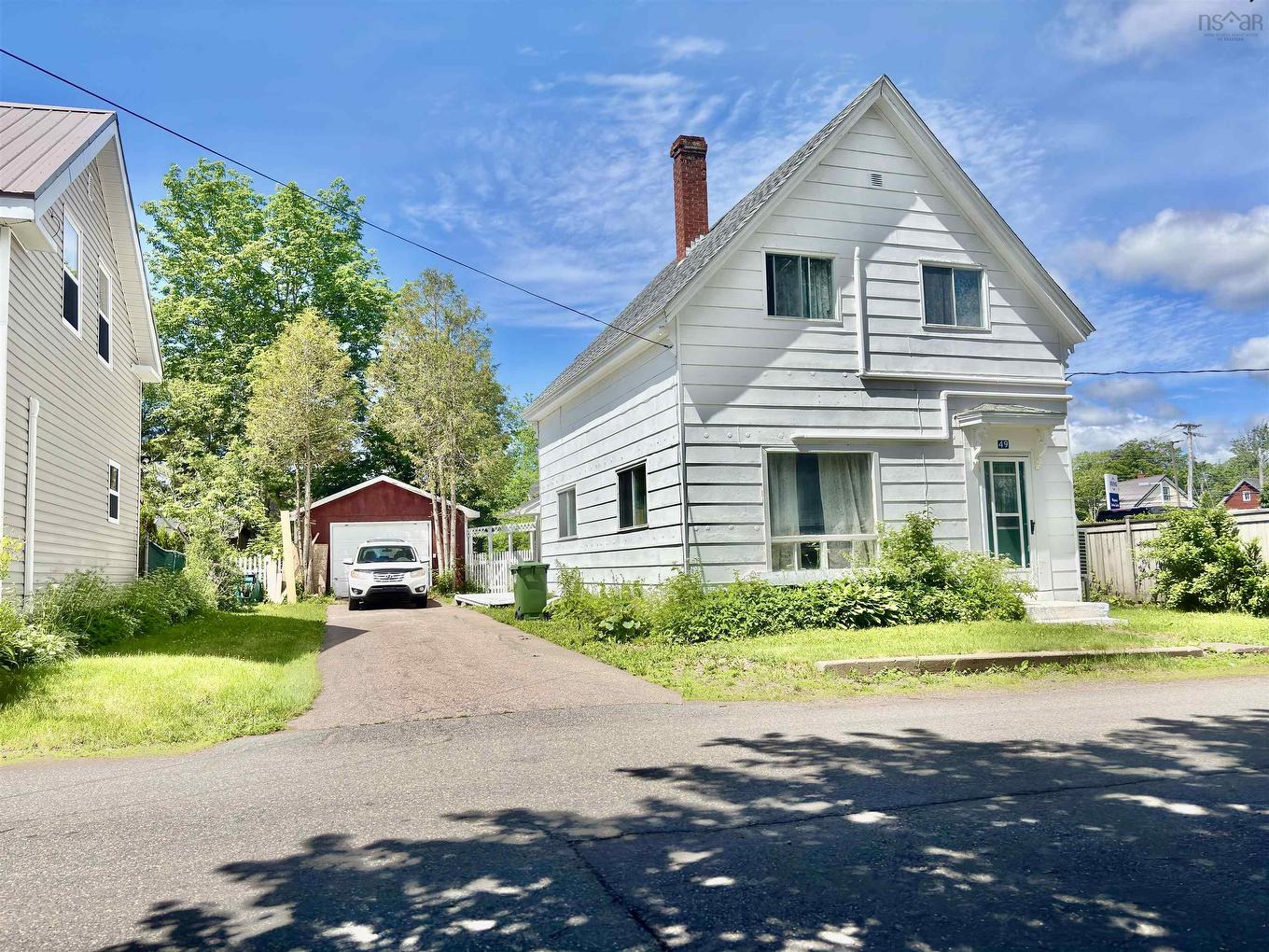 49 Chapel Street, Parrsboro, NS