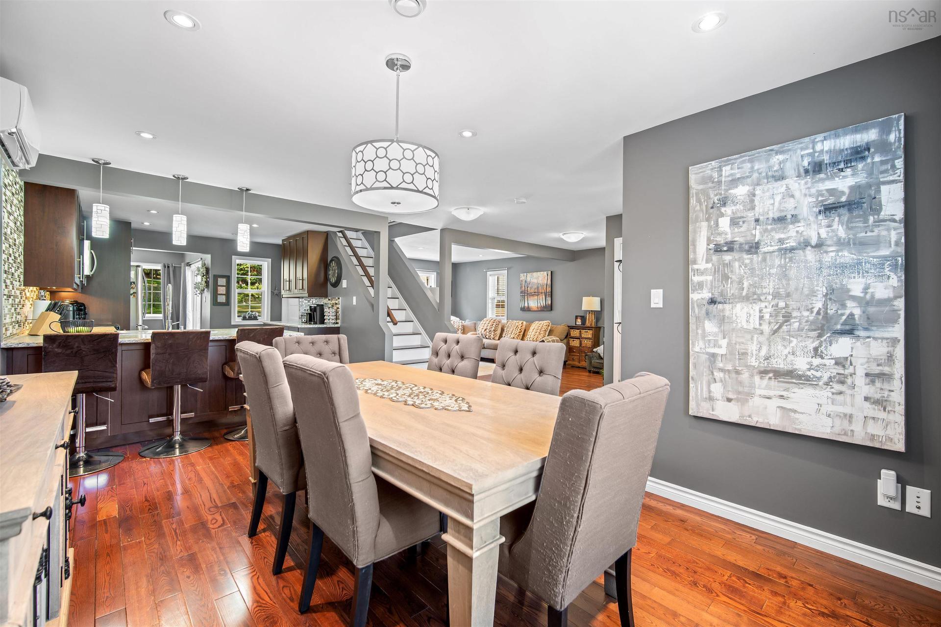 31 St. Michaels Avenue, Halifax, NS - Indoor Photo Showing Dining Room