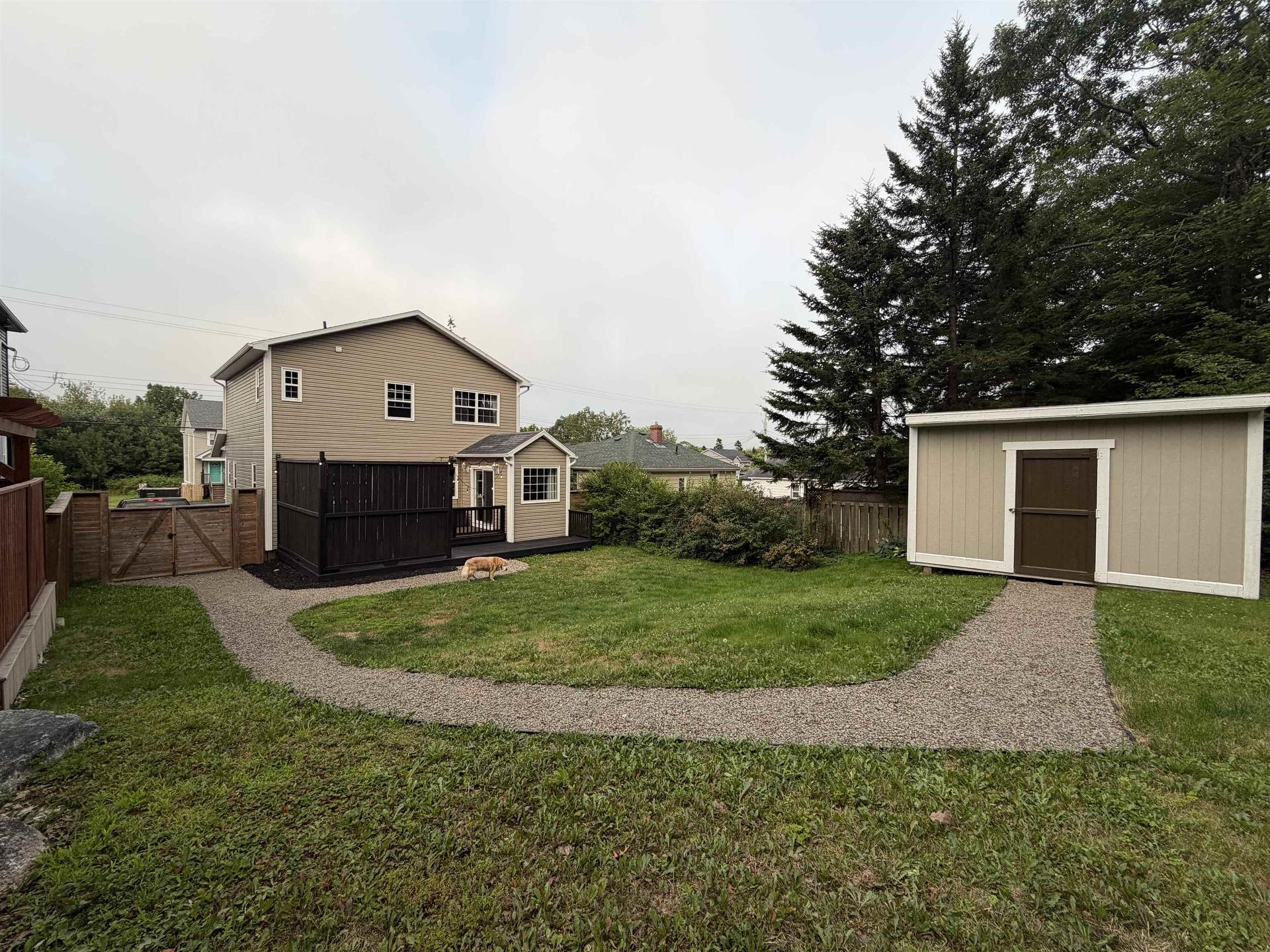 31 St. Michaels Avenue, Halifax, NS - Outdoor