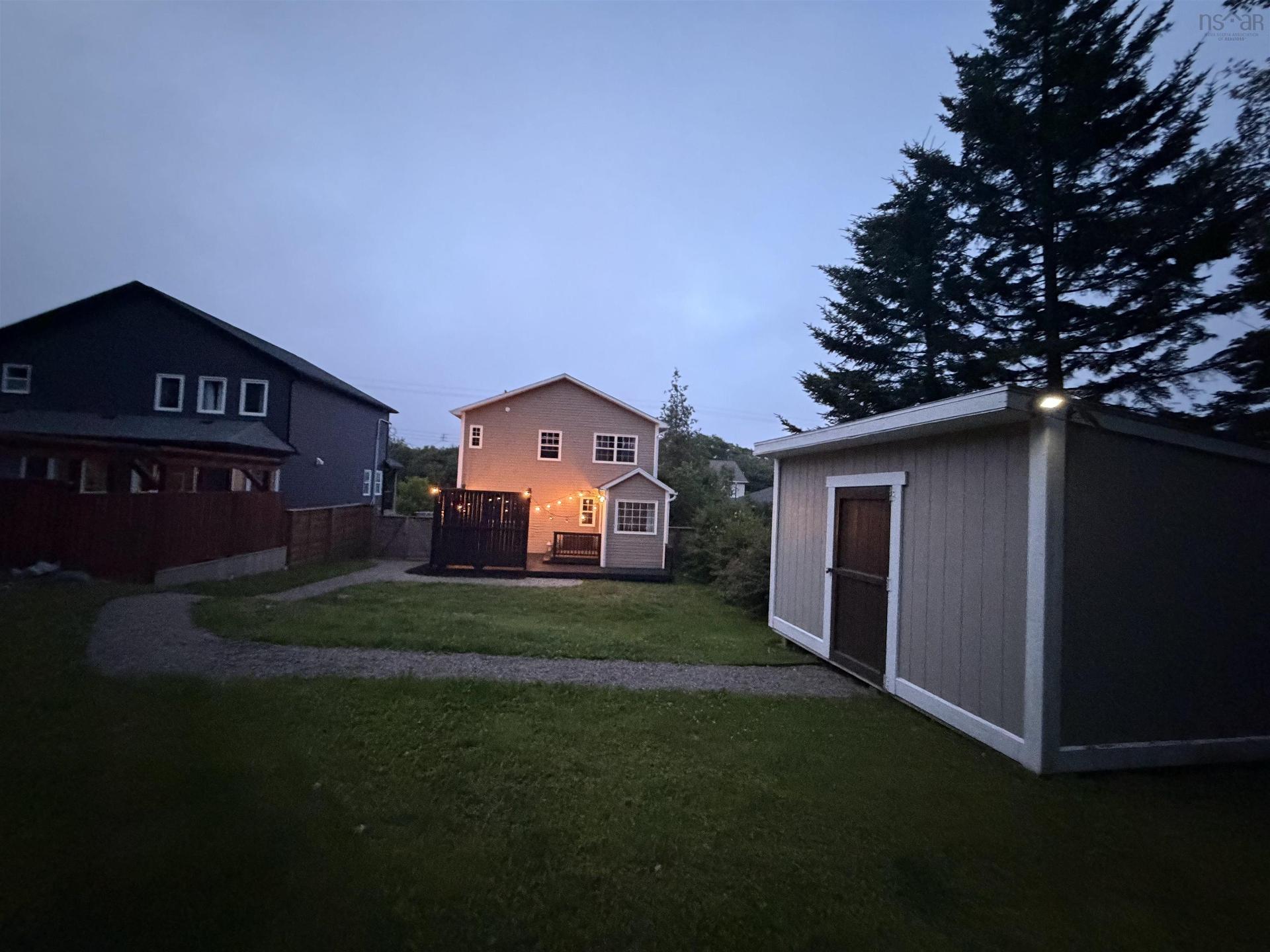 31 St. Michaels Avenue, Halifax, NS - Outdoor With Deck Patio Veranda