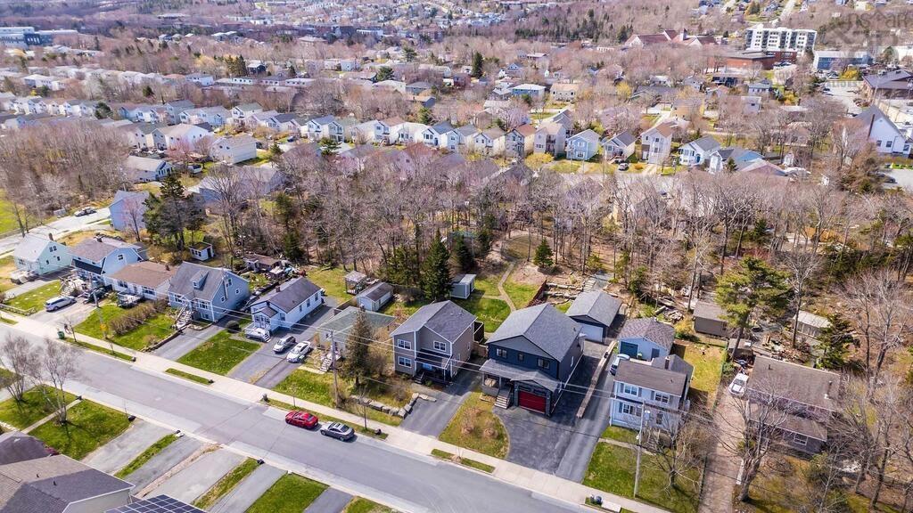 31 St. Michaels Avenue, Halifax, NS - Outdoor With View