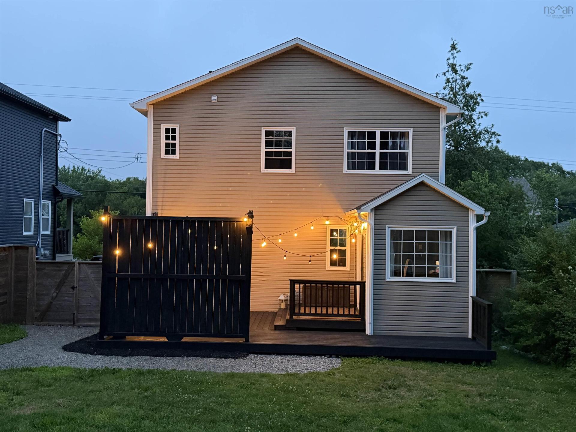 31 St. Michaels Avenue, Halifax, NS - Outdoor With Exterior