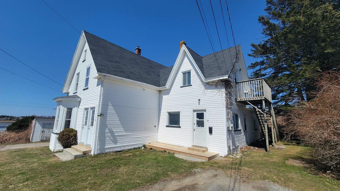 2-4 Baker Street, Yarmouth, NS