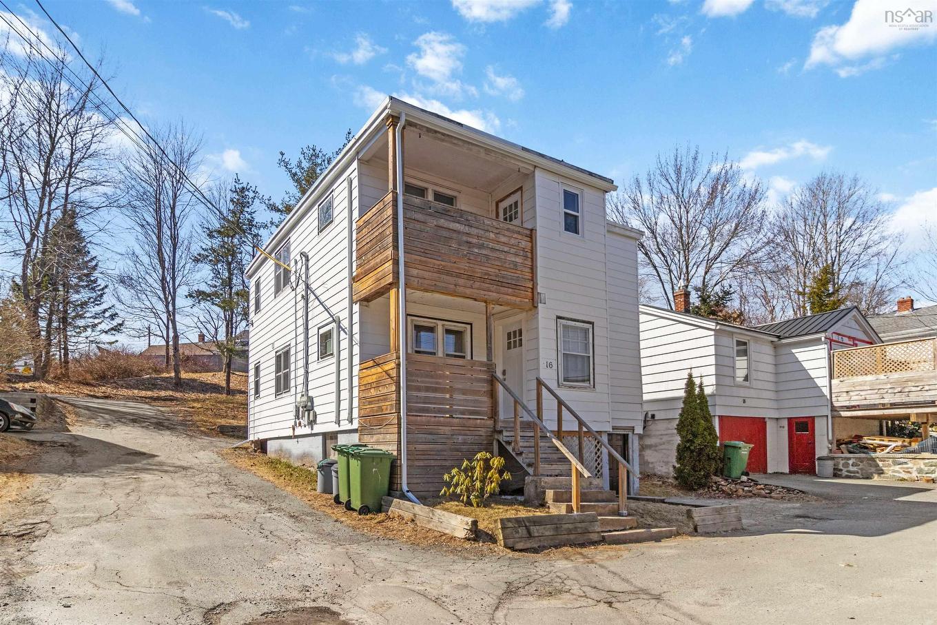 16 Cottage Road, Halifax, NS