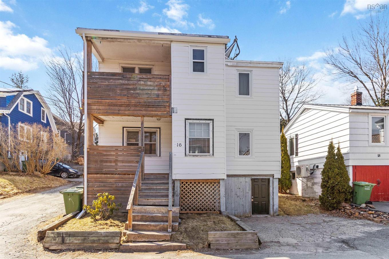 16 Cottage Road, Halifax, NS