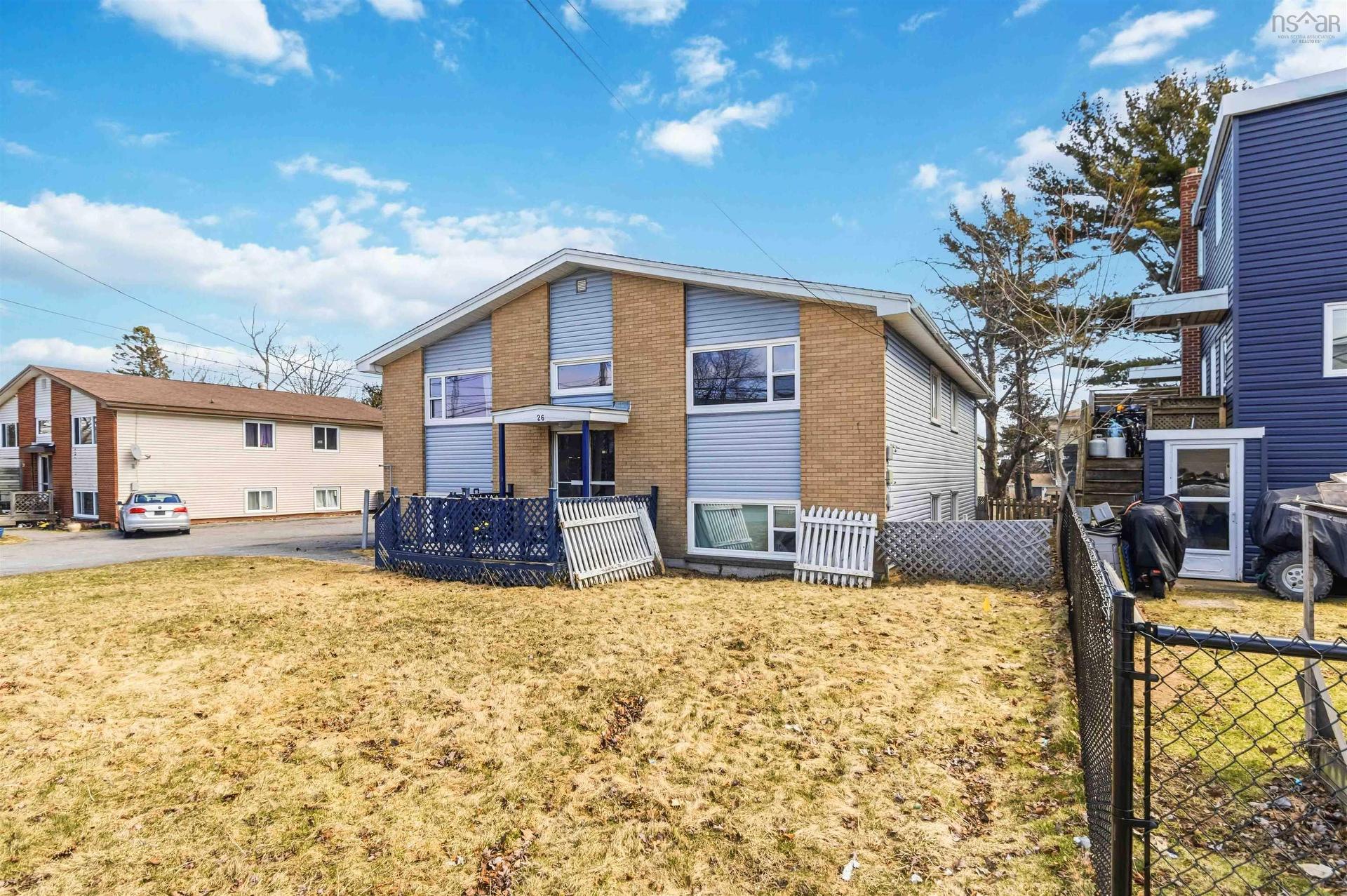 26 Randall Avenue, Halifax, NS