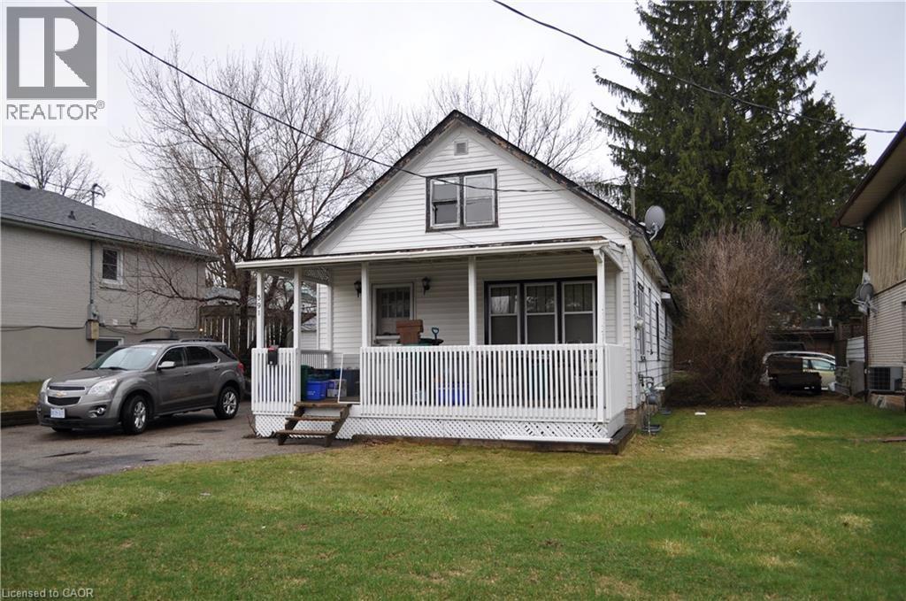 391 Lawrence Avenue, Kitchener, ON - Outdoor With Deck Patio Veranda