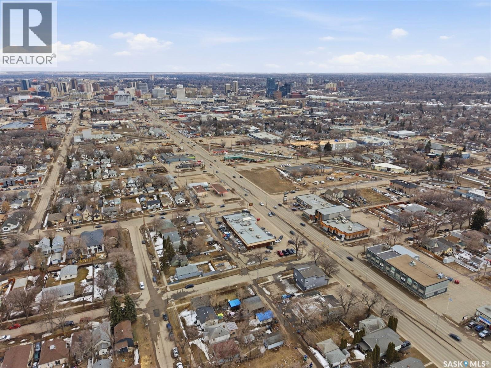 1001 23Rd Street W, Saskatoon, SK - Outdoor With View