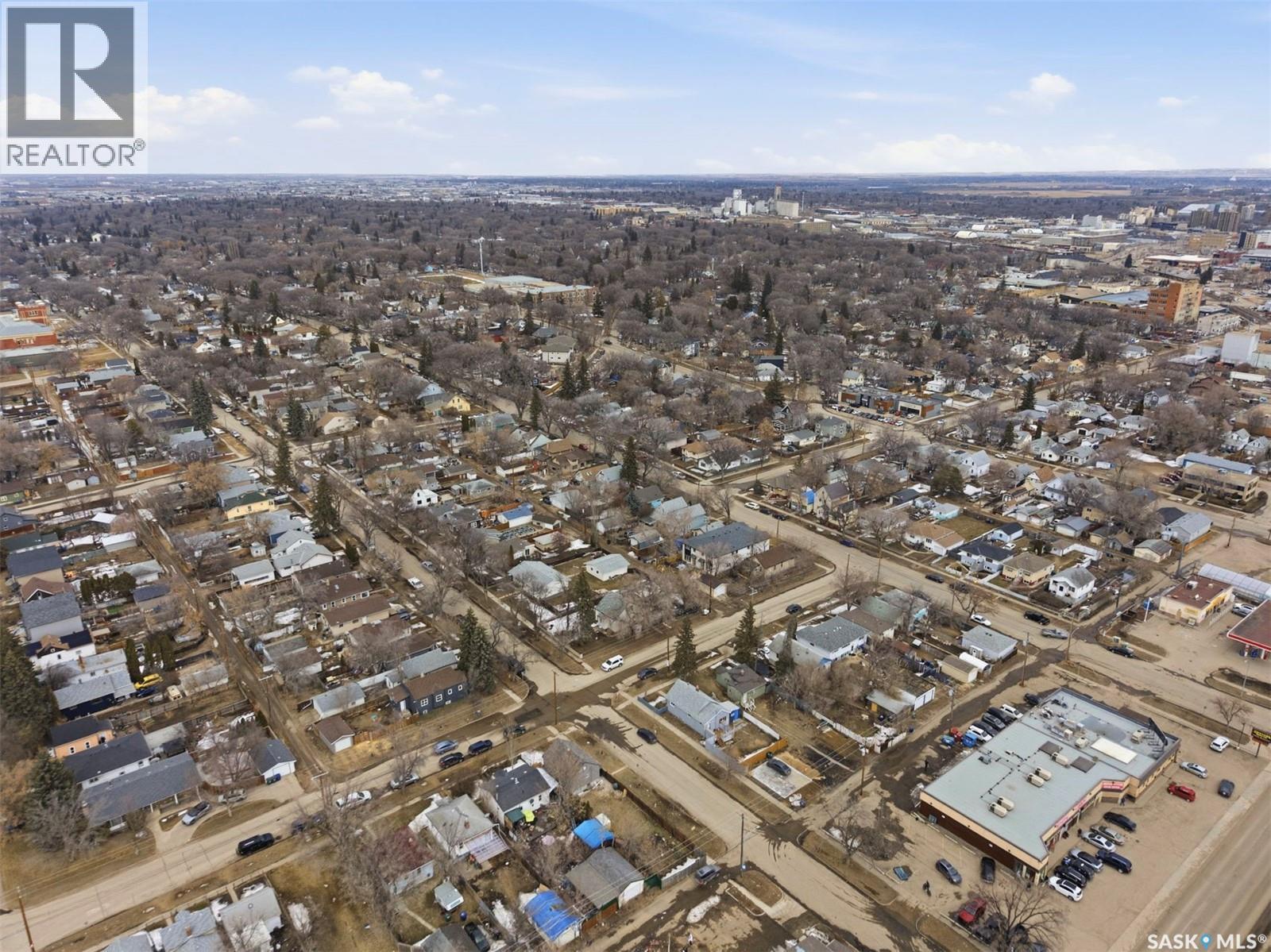 1001 23Rd Street W, Saskatoon, SK - Outdoor With View