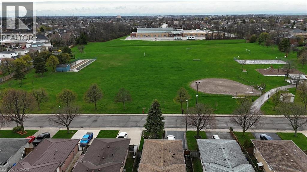 51 Independence Drive, Hamilton, ON - Outdoor With View