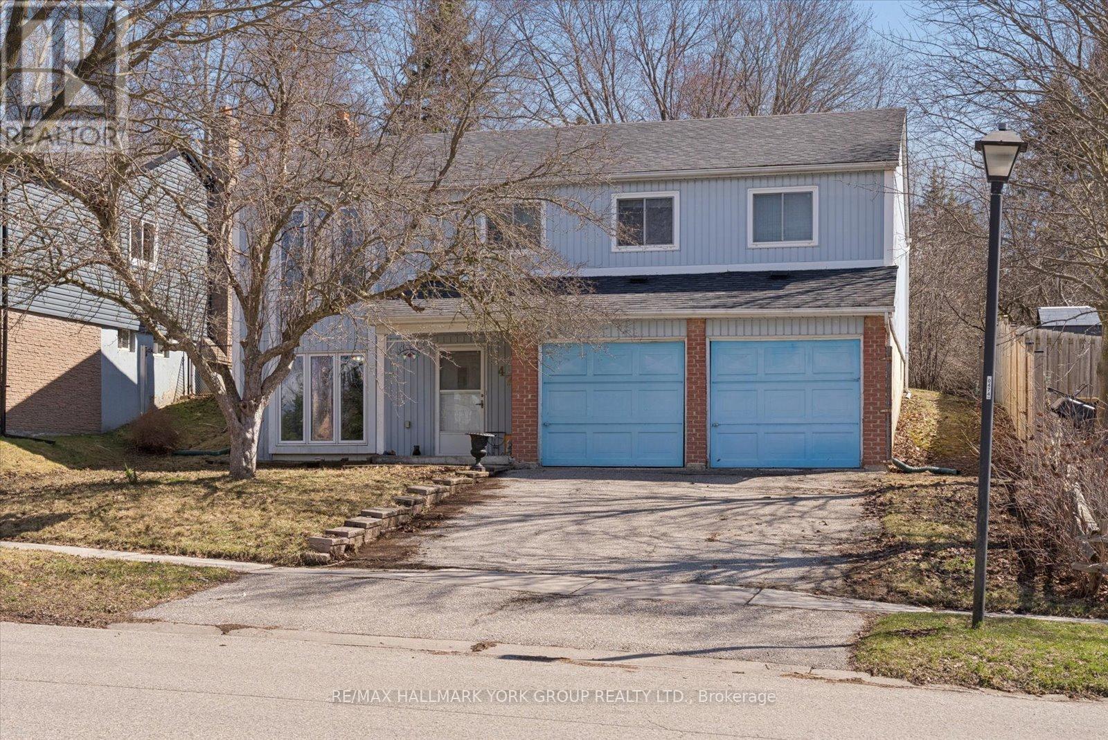 47 Holland River Boulevard, East Gwillimbury, ON - Outdoor