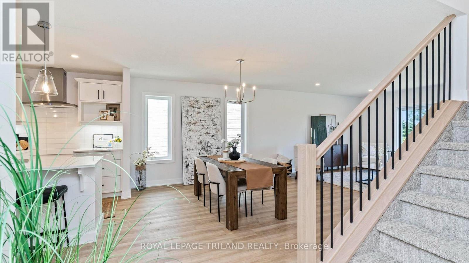 95 Styles Drive, St. Thomas, ON - Indoor