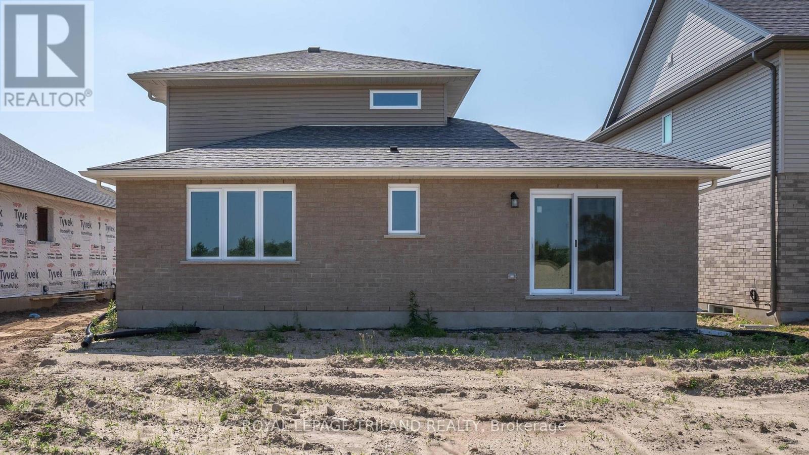 95 Styles Drive, St. Thomas, ON - Outdoor With Exterior