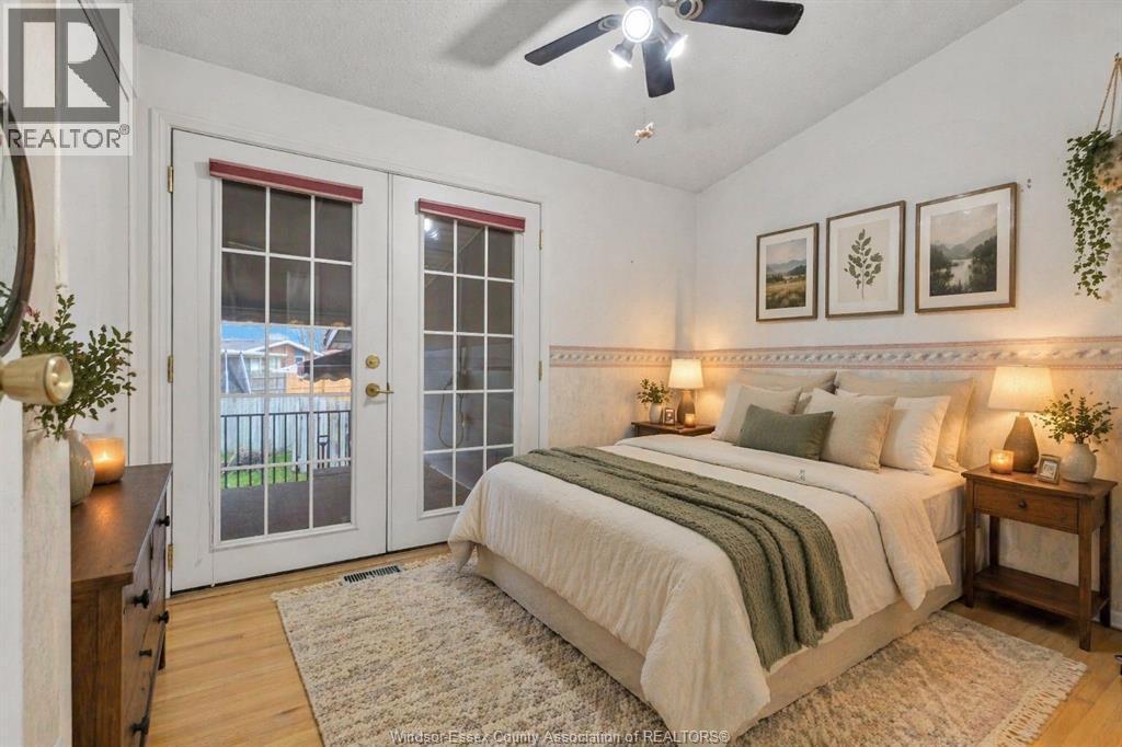 3980 Myrtle, Windsor, ON - Indoor Photo Showing Bedroom