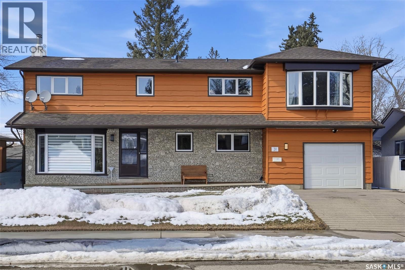 31 Cantlon Crescent, Saskatoon, SK - Outdoor