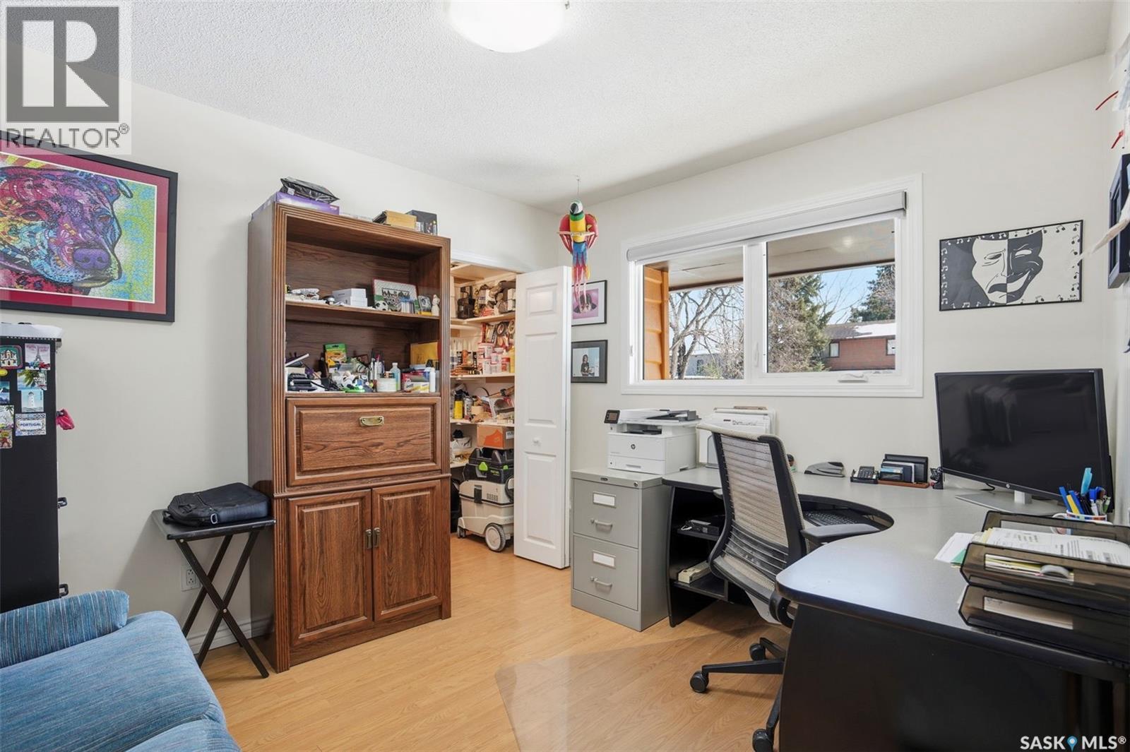 31 Cantlon Crescent, Saskatoon, SK - Indoor Photo Showing Office