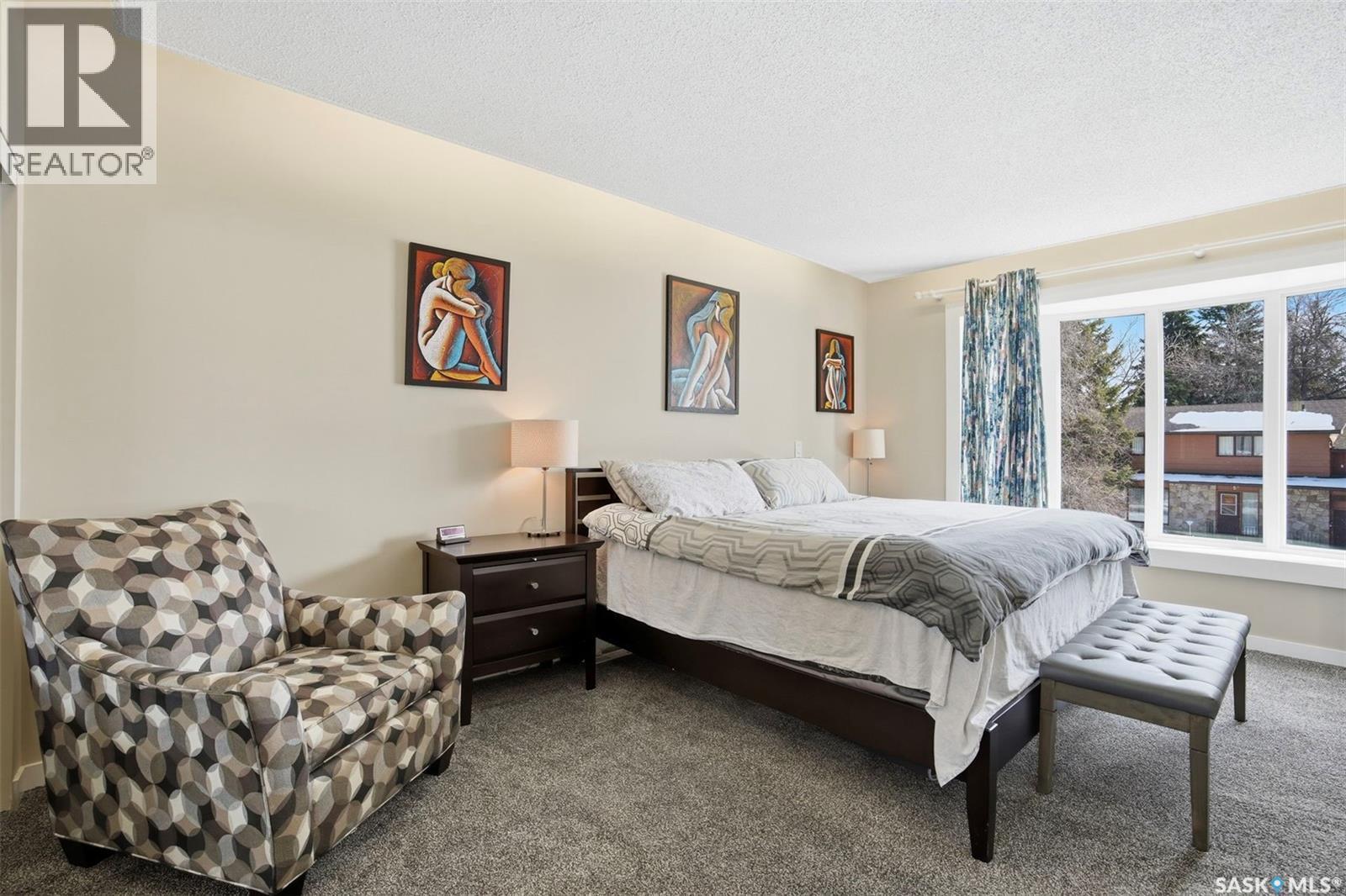 31 Cantlon Crescent, Saskatoon, SK - Indoor Photo Showing Bedroom
