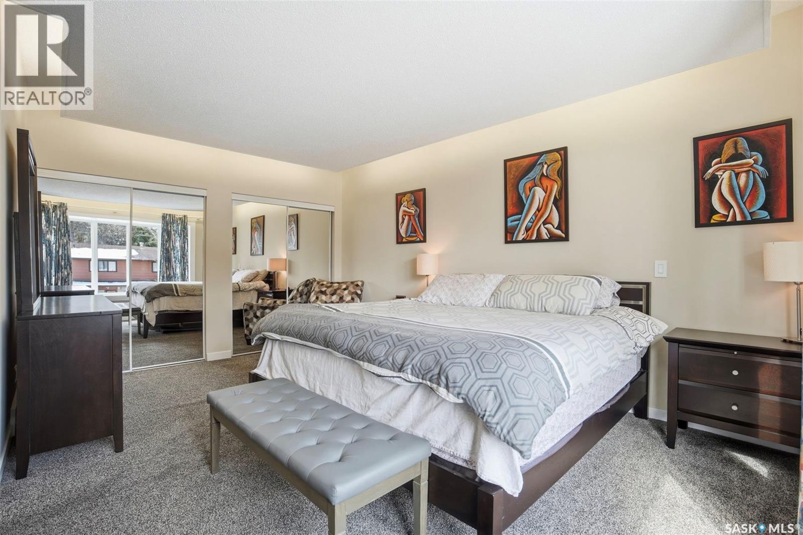 31 Cantlon Crescent, Saskatoon, SK - Indoor Photo Showing Bedroom