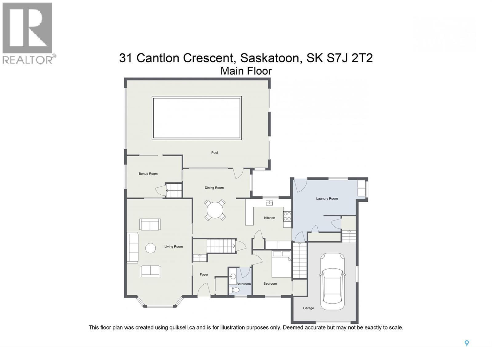 31 Cantlon Crescent, Saskatoon, SK - Other