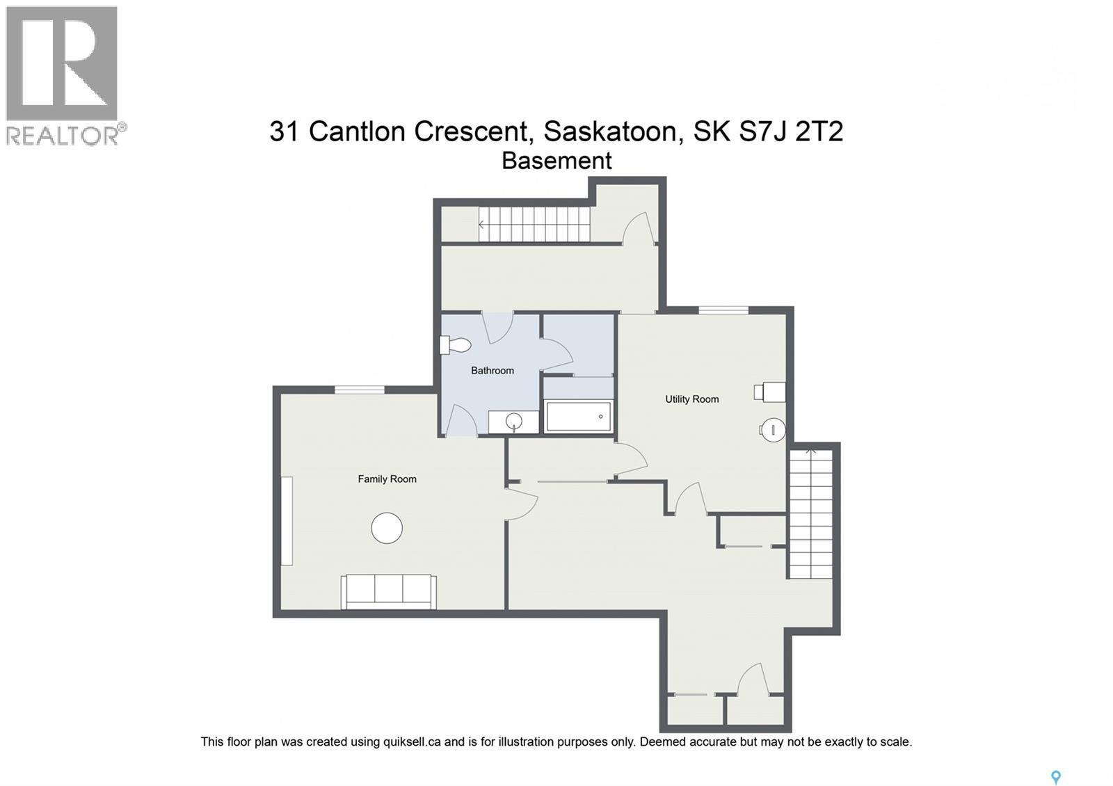 31 Cantlon Crescent, Saskatoon, SK - Other