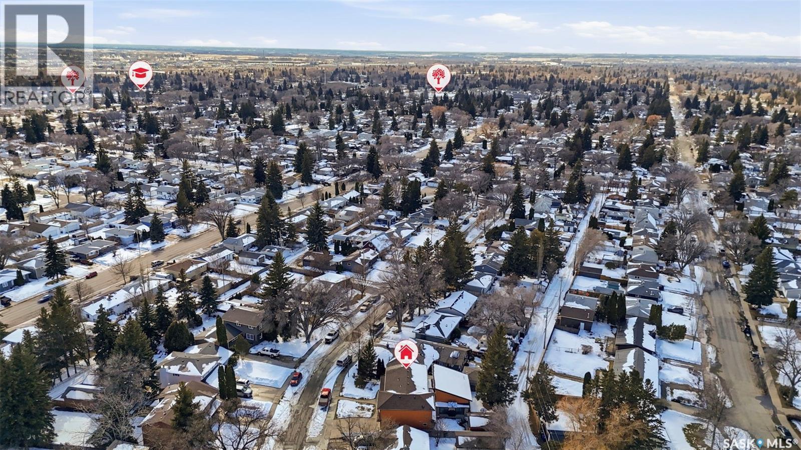 31 Cantlon Crescent, Saskatoon, SK - Outdoor With View
