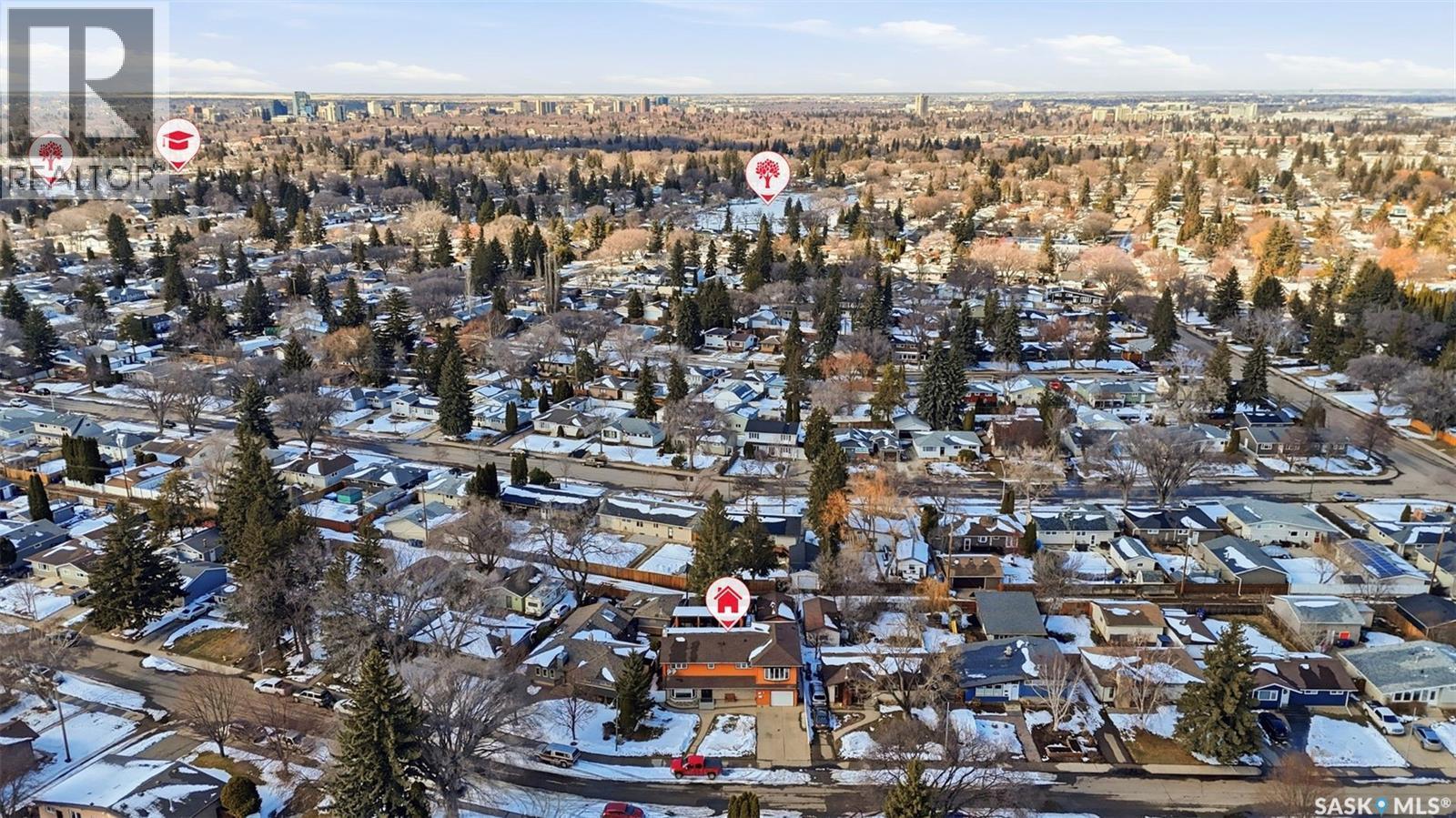 31 Cantlon Crescent, Saskatoon, SK - Outdoor With View