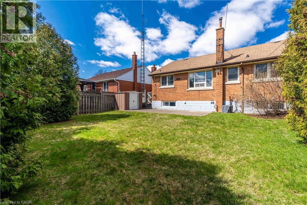 67 Toby Crescent, Hamilton, ON - Outdoor