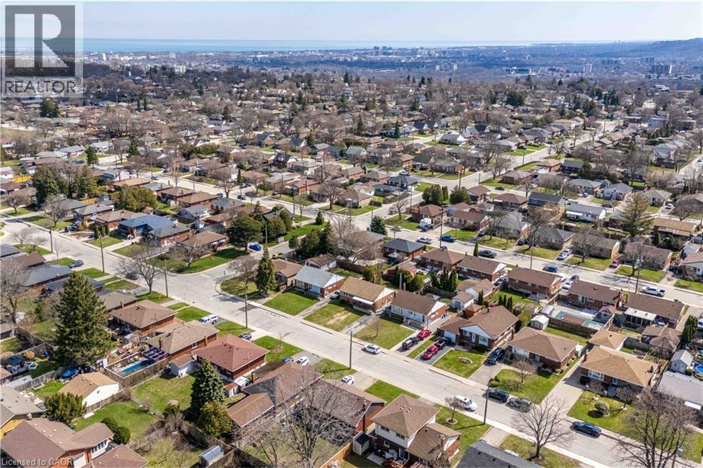 67 Toby Crescent, Hamilton, ON - Outdoor With View