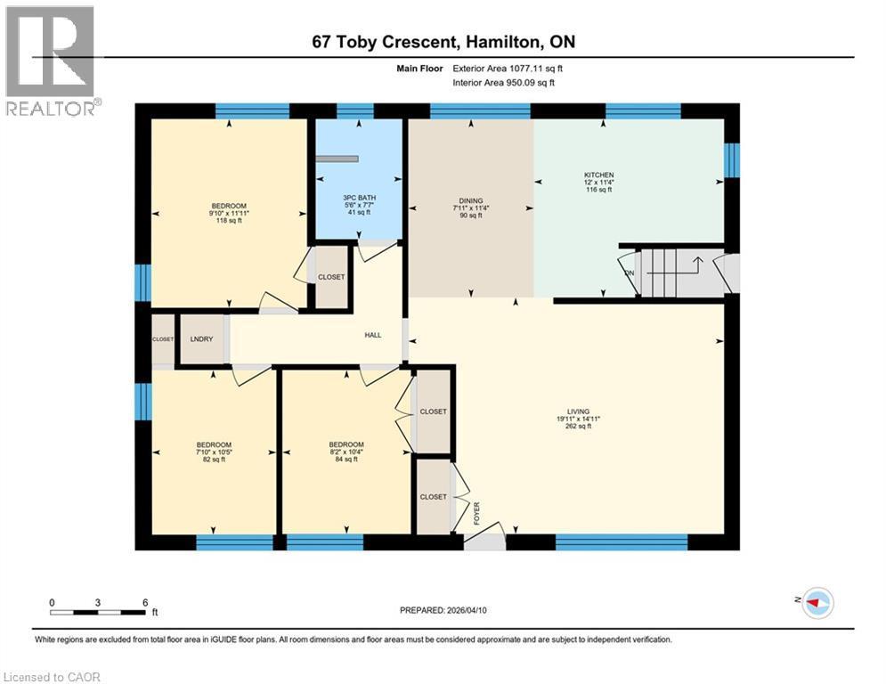 67 Toby Crescent, Hamilton, ON - Other