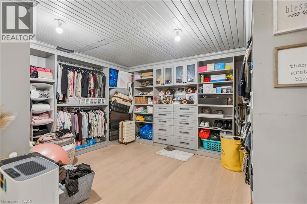 View of storage area - 3 Chicopee Terrace, Kitchener, ON - Indoor