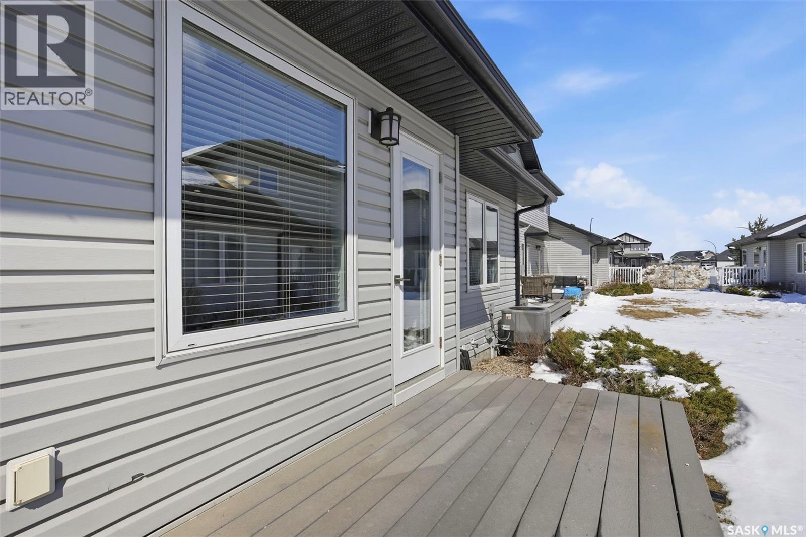 27 547 East Hampton Boulevard, Saskatoon, SK - Outdoor With Exterior