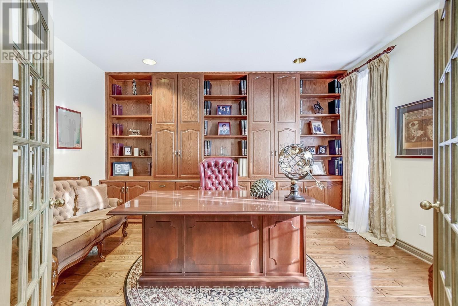 118 Cowan Drive, Vaughan, ON - Indoor Photo Showing Office